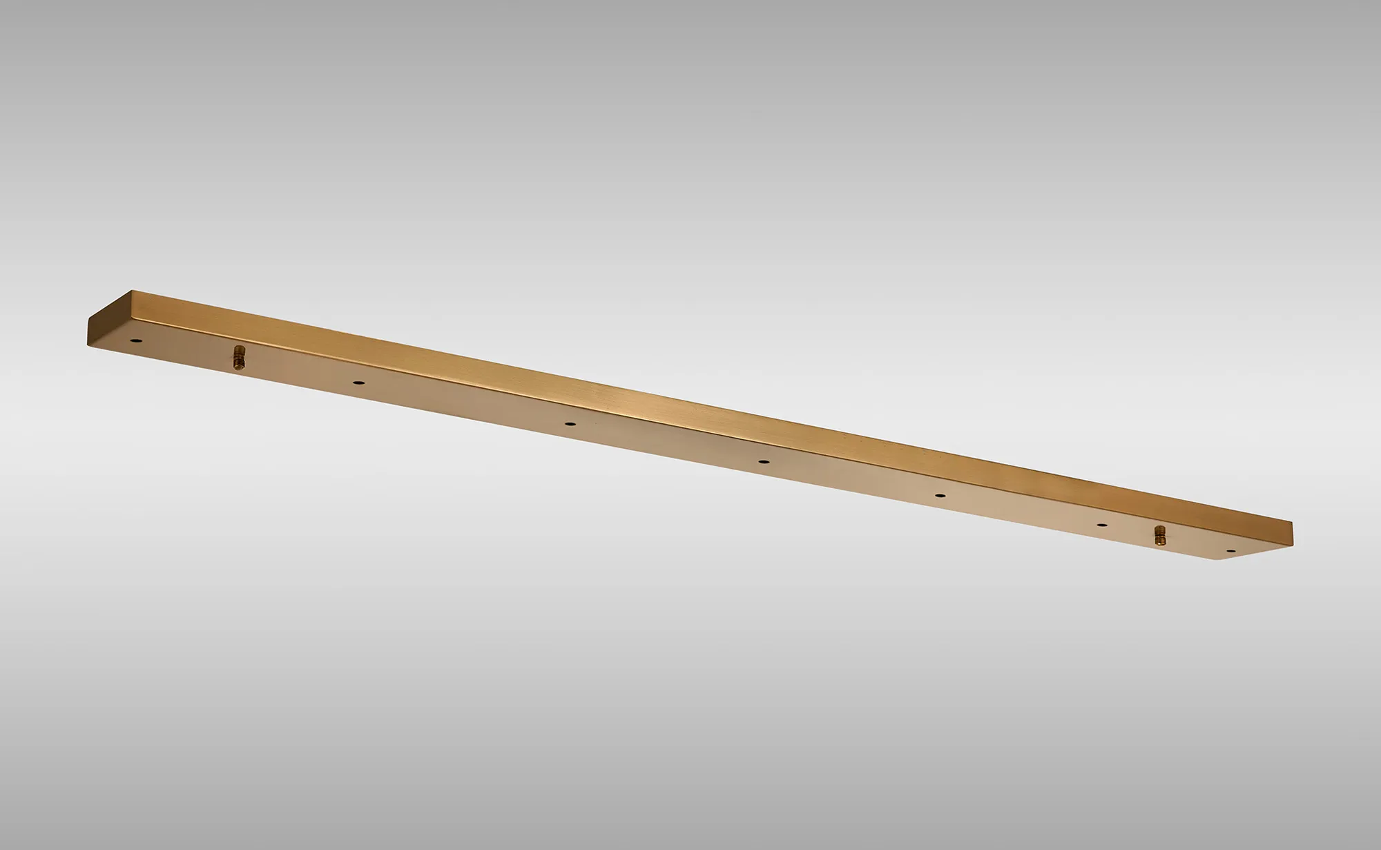 Hayes Brass Ceiling Boxes Deco Multiple Pendant